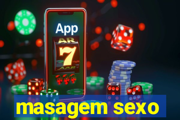 masagem sexo